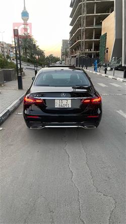 مێرسێدس بێنز E-Class